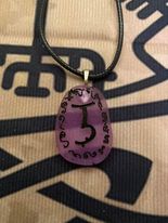 Scythe rune