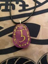 Scythe rune