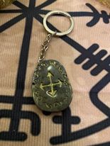 Scythe rune